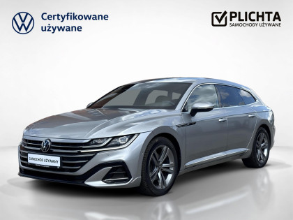 używany Volkswagen Arteon Shooting Brake salon Volkswagen Bydgoszcz Nowotoruńska