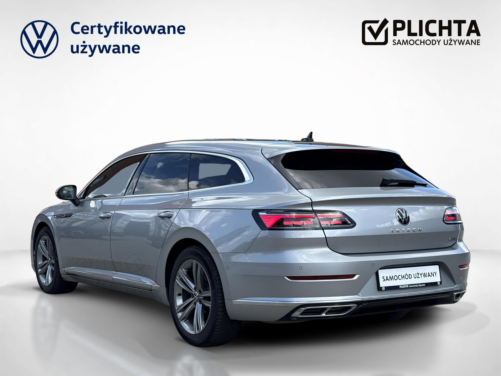 Volkswagen Arteon Shooting Brake - zdjęcie 3