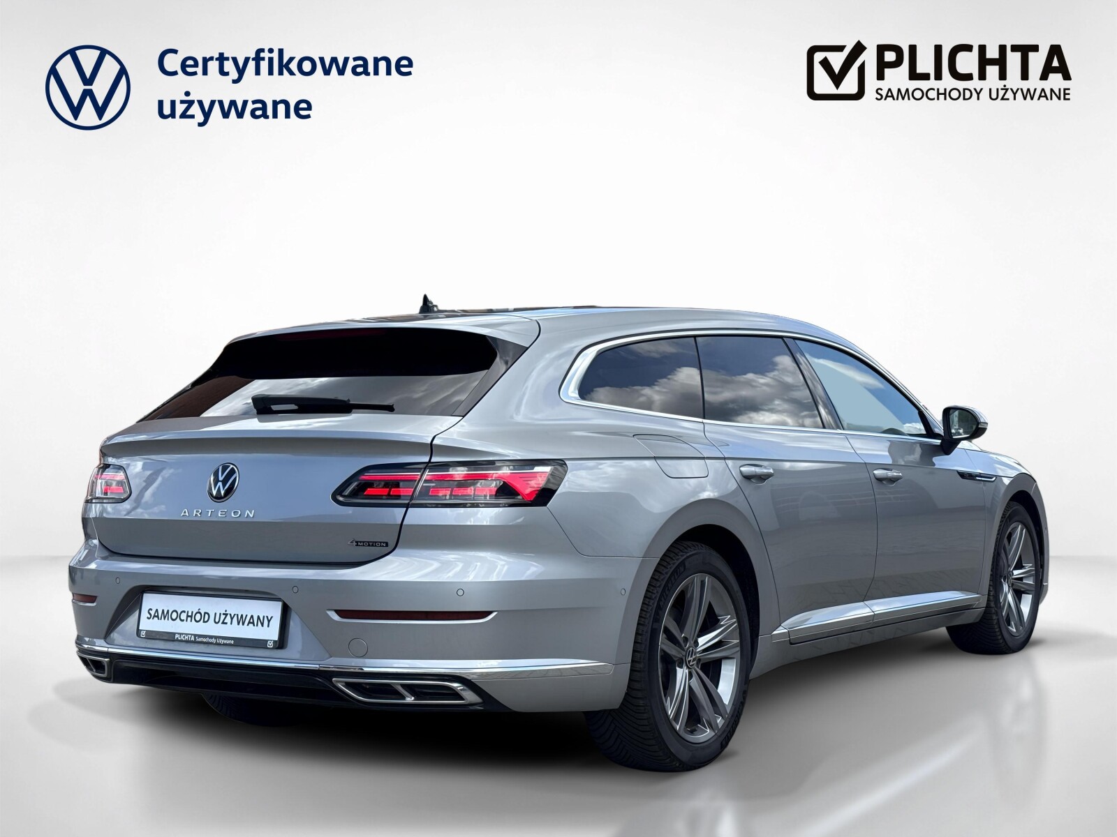 Volkswagen Arteon Shooting Brake - zdjęcie 5