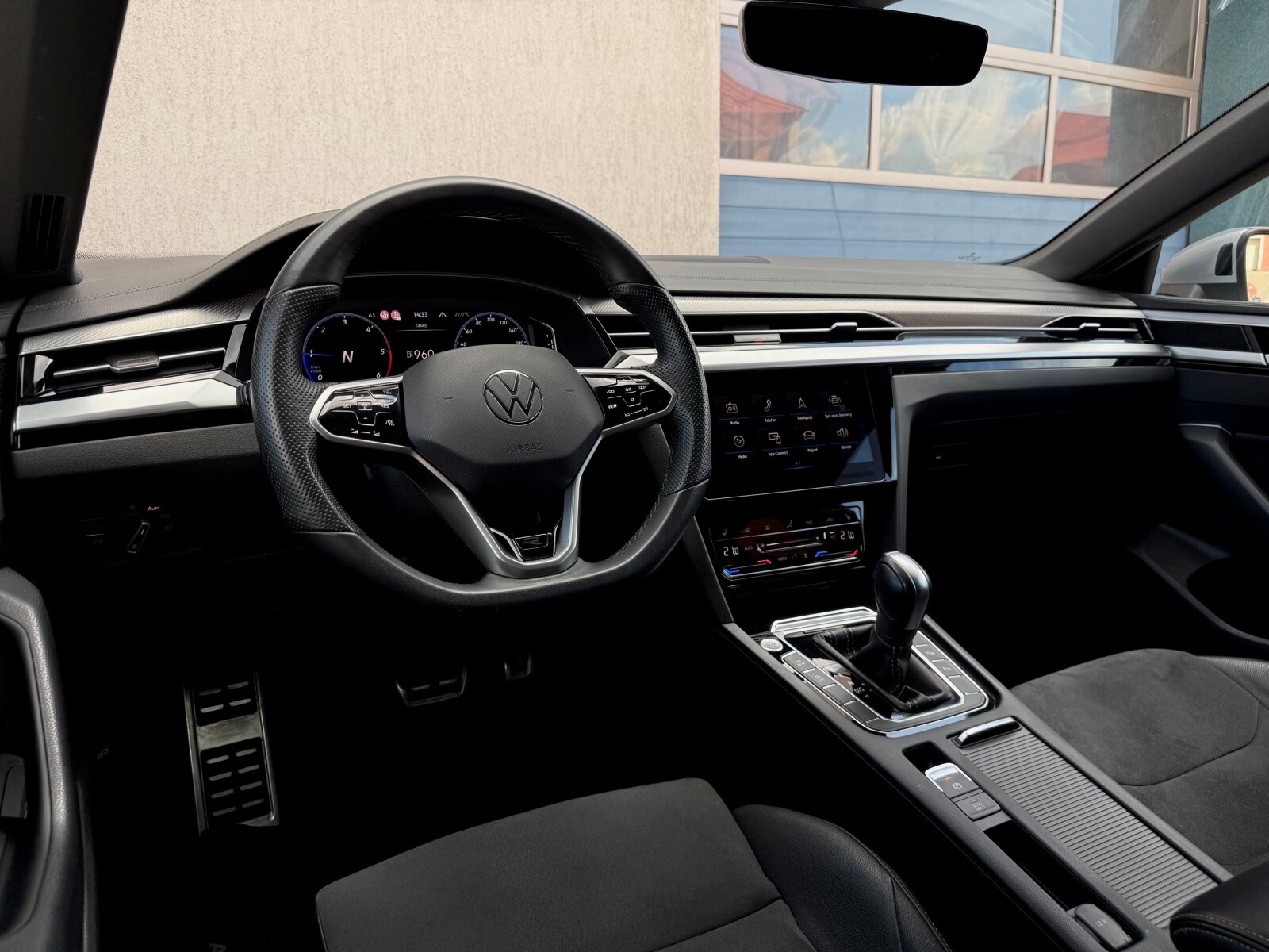 Volkswagen Arteon Shooting Brake - zdjęcie 12