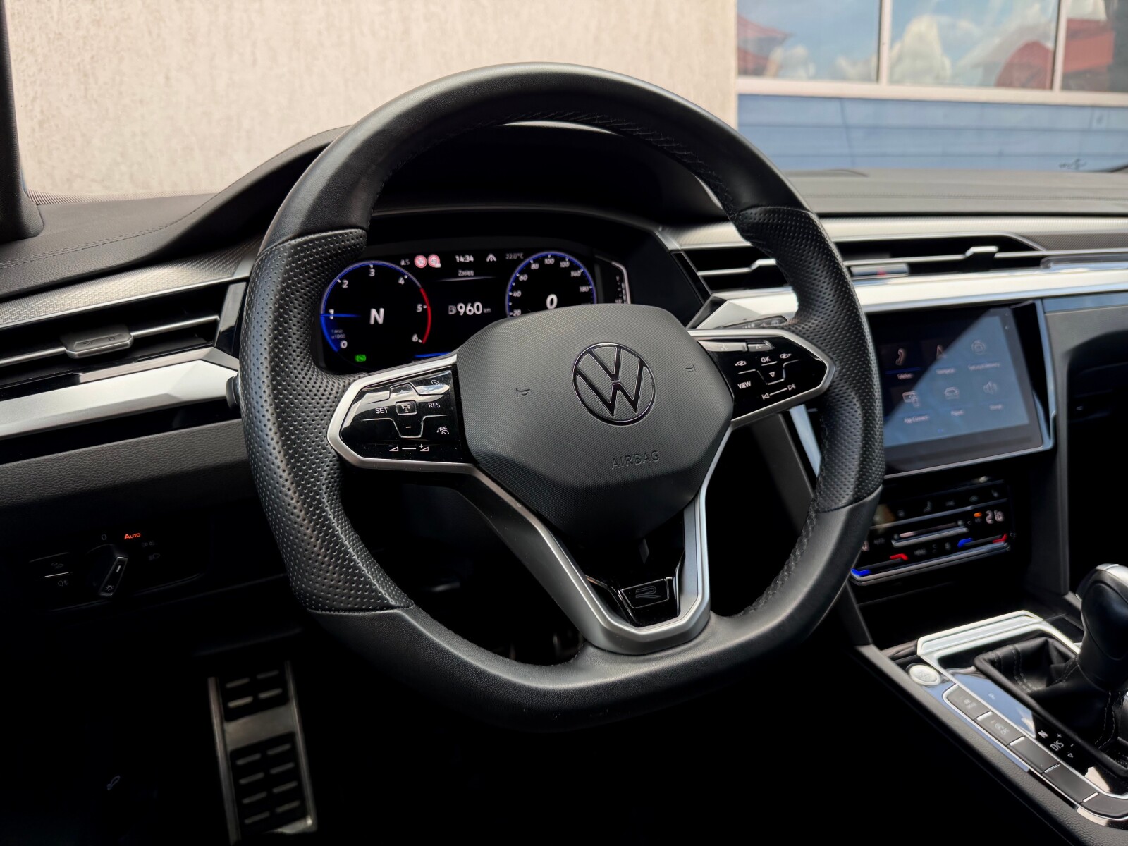Volkswagen Arteon Shooting Brake - zdjęcie 15