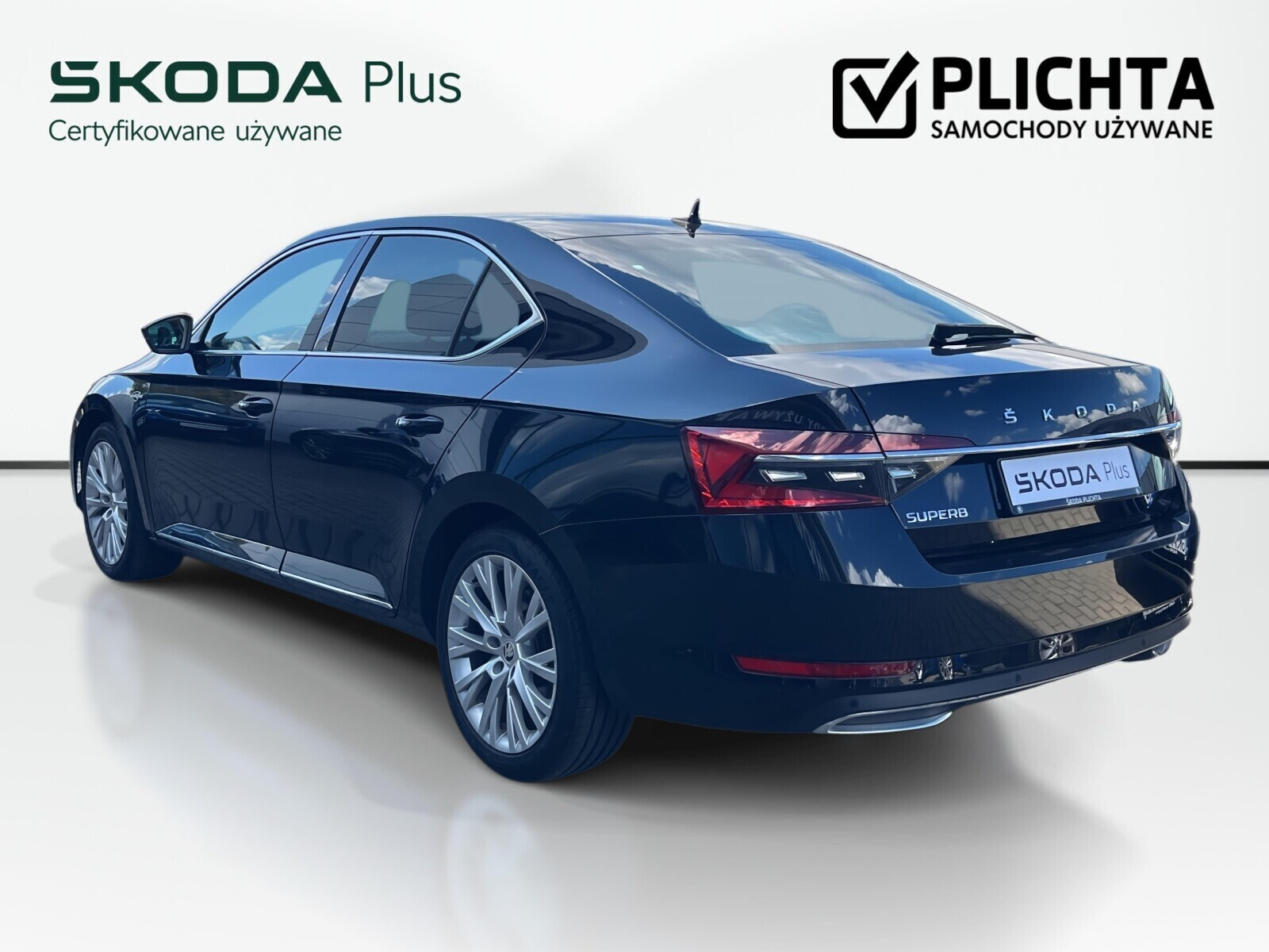 Škoda Superb - zdjęcie 7