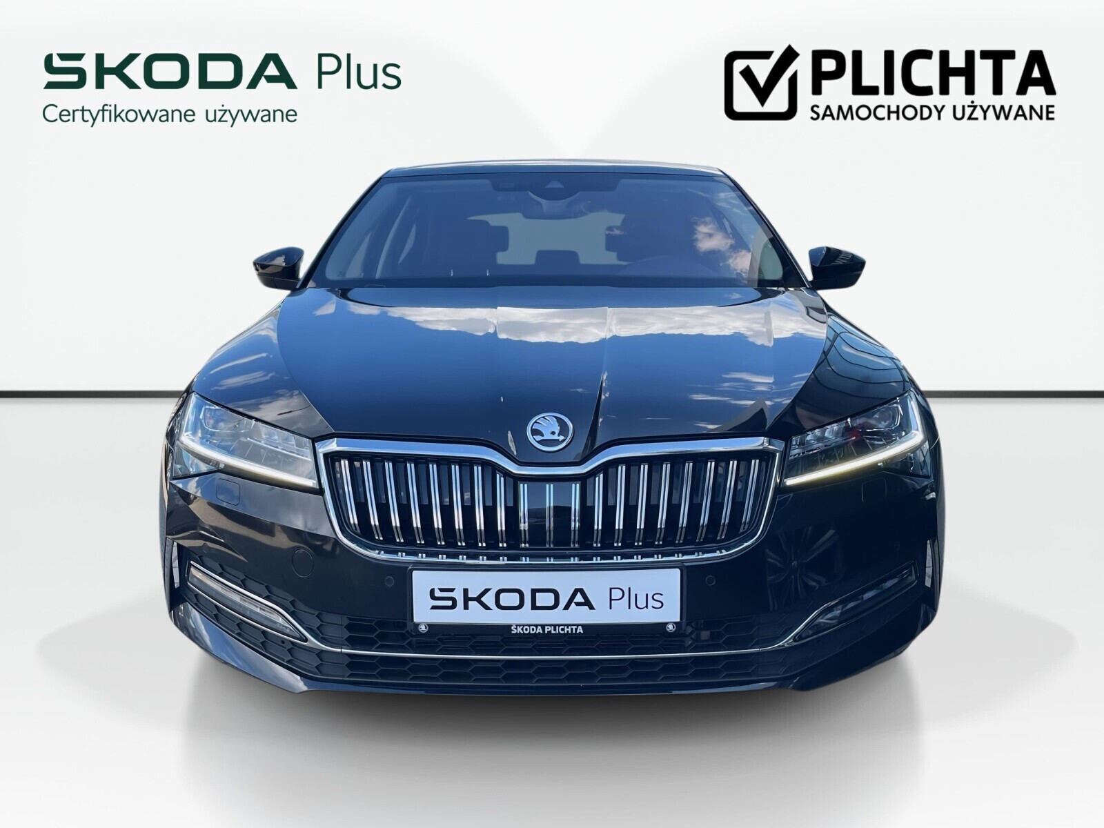 Škoda Superb - zdjęcie 2