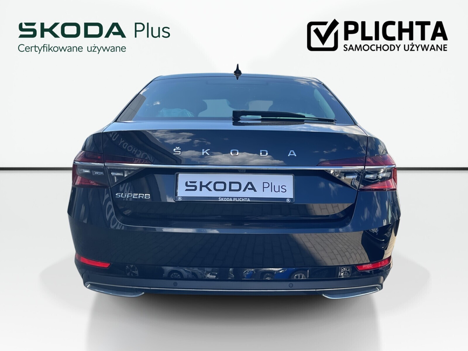 Škoda Superb - zdjęcie 6