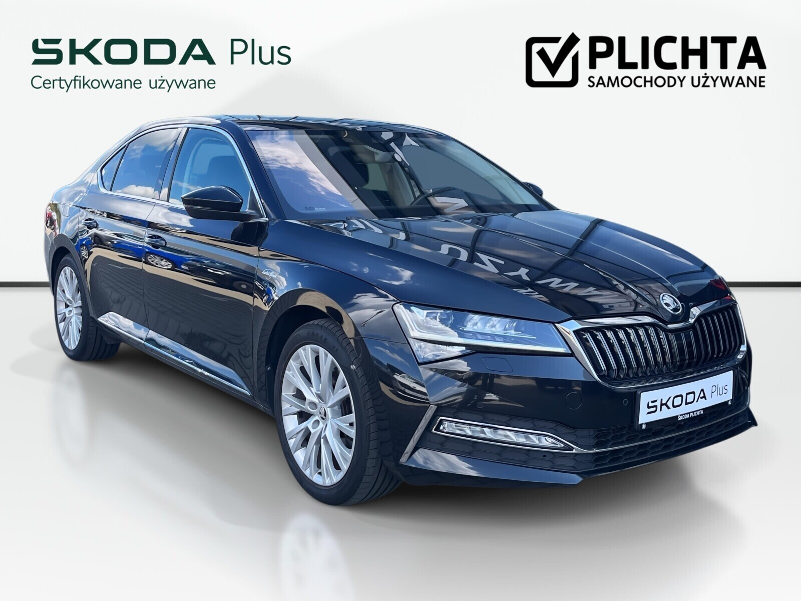 Škoda Superb - zdjęcie 3