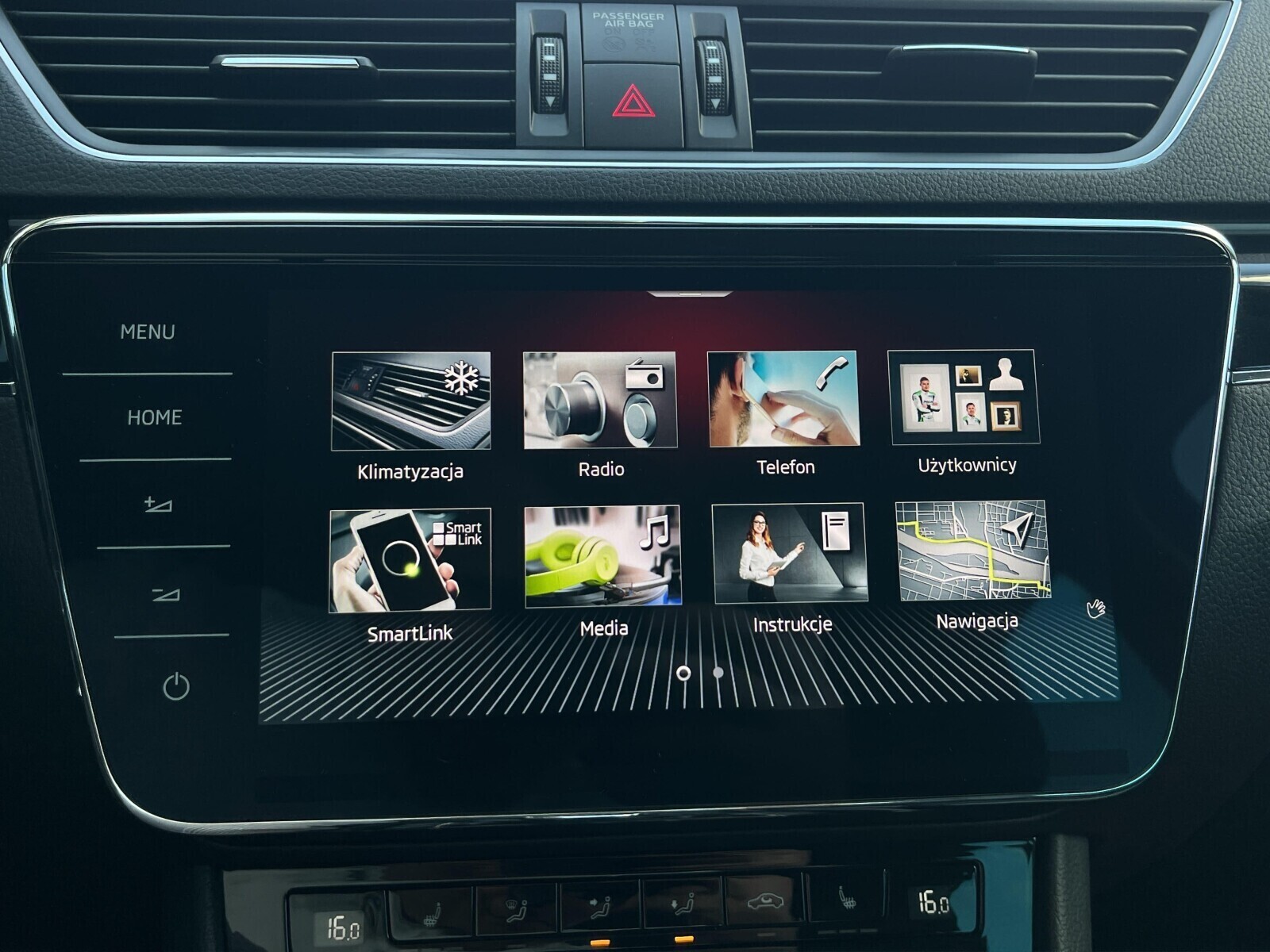 Škoda Superb - zdjęcie 21