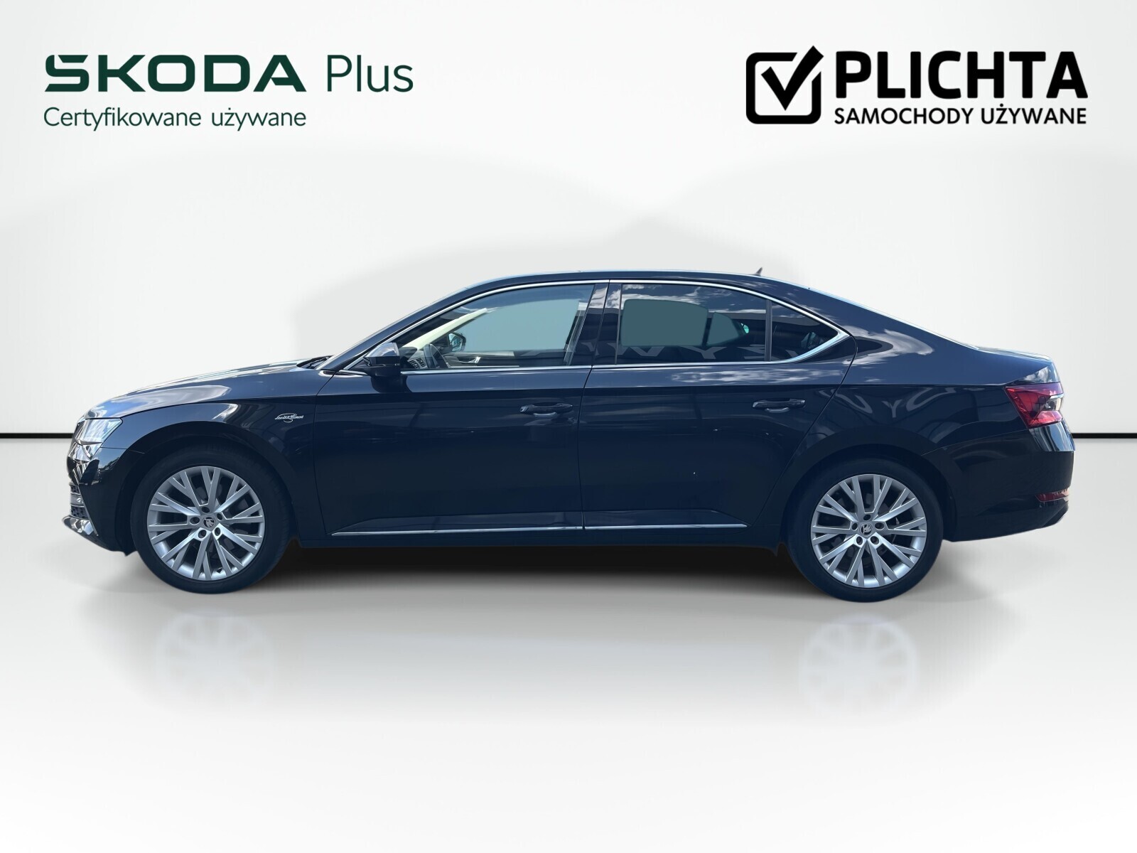 Škoda Superb - zdjęcie 8