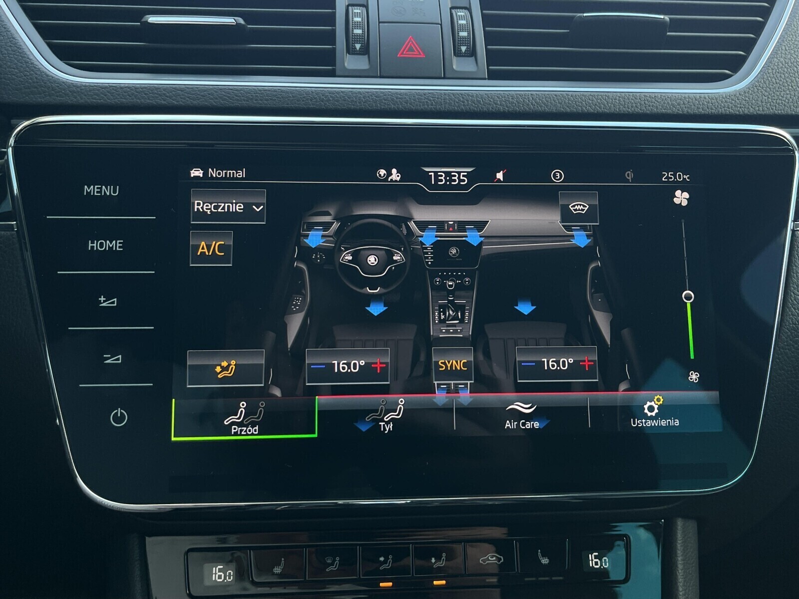 Škoda Superb - zdjęcie 23