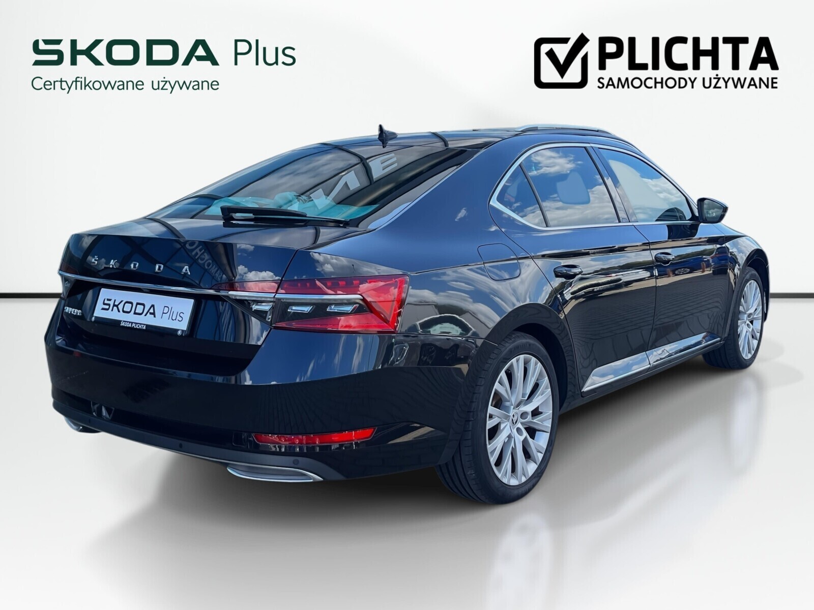 Škoda Superb - zdjęcie 5