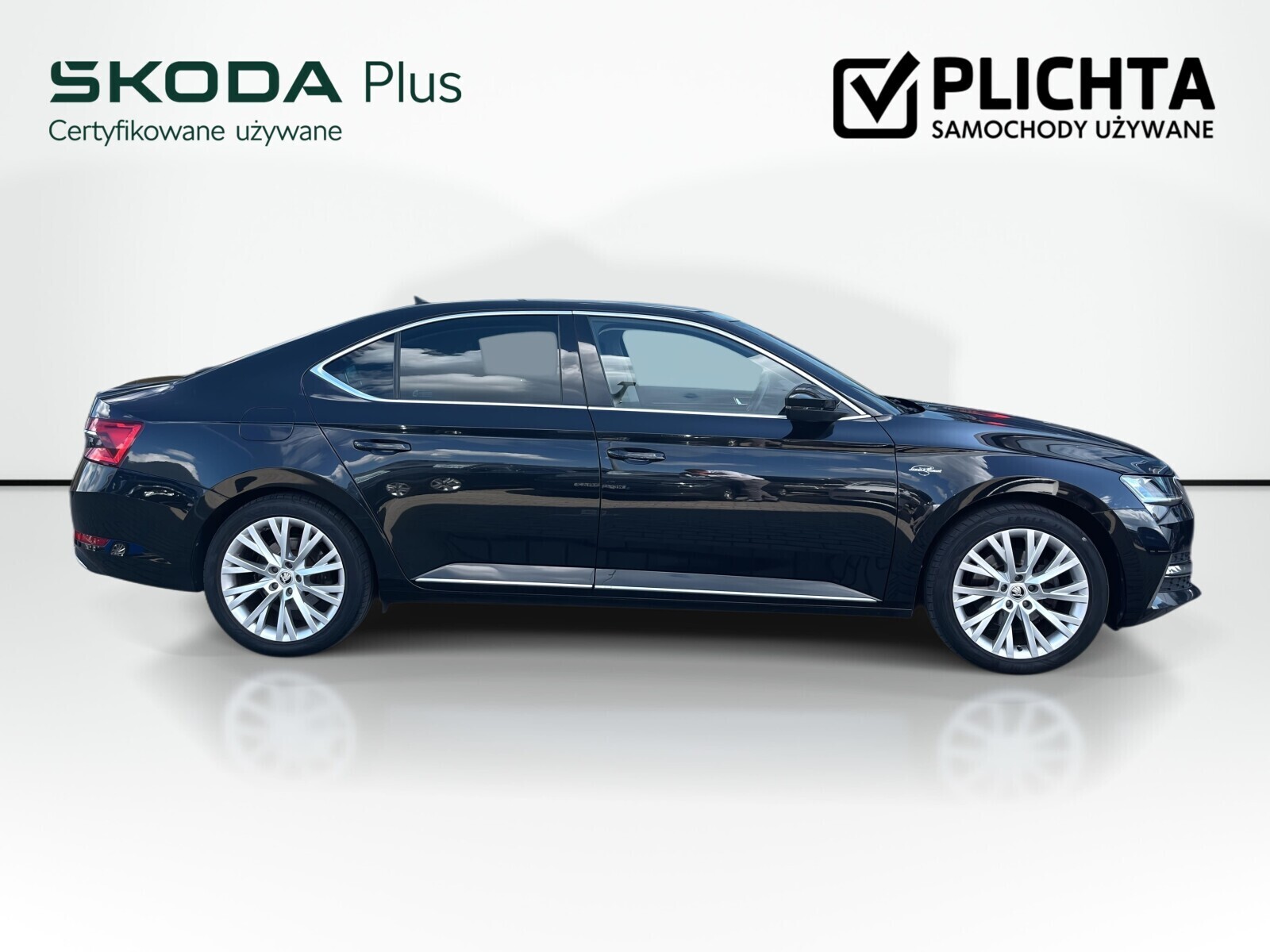 Škoda Superb - zdjęcie 4