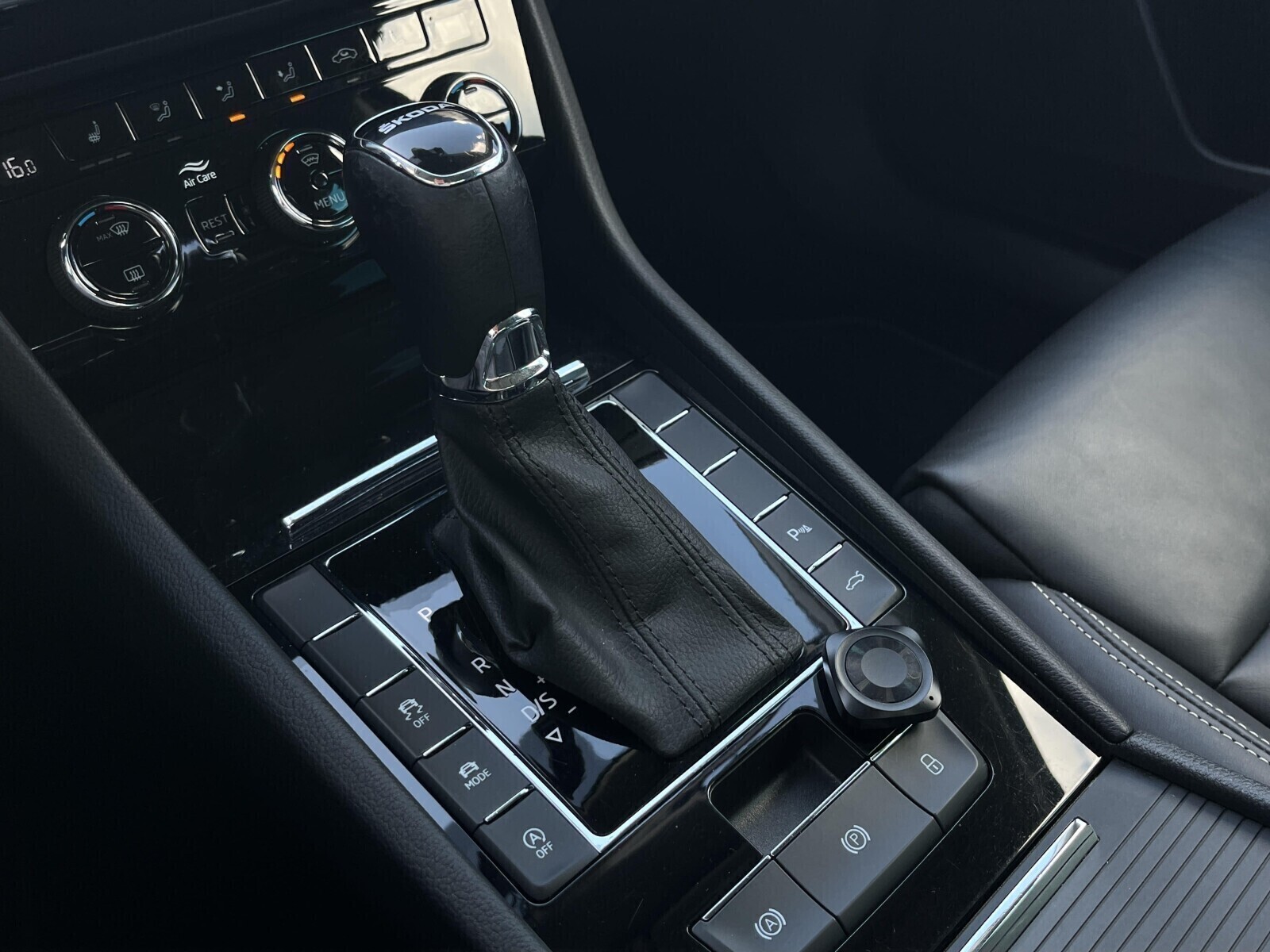 Škoda Superb - zdjęcie 29