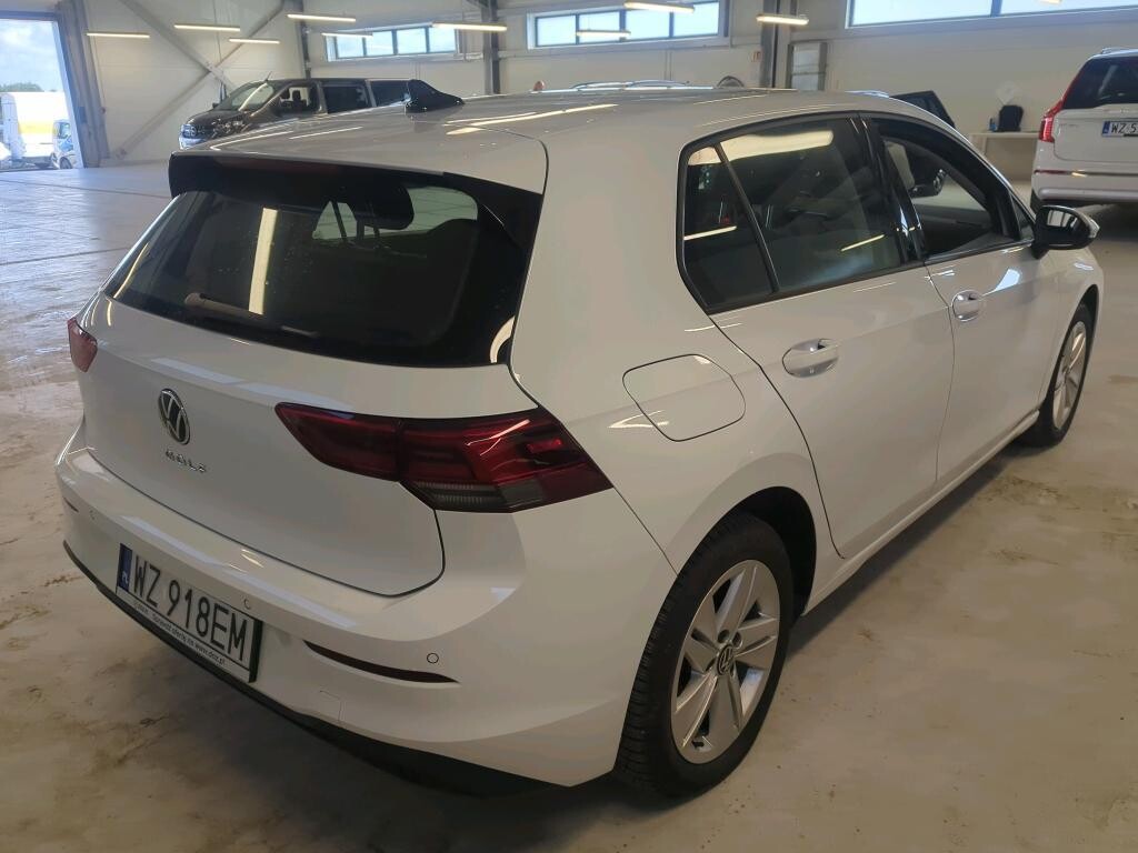 Volkswagen Golf - zdjęcie 4