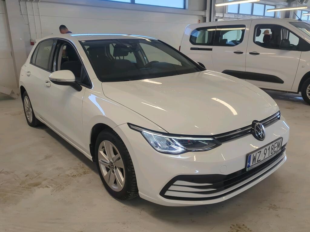 Volkswagen Golf - zdjęcie 2
