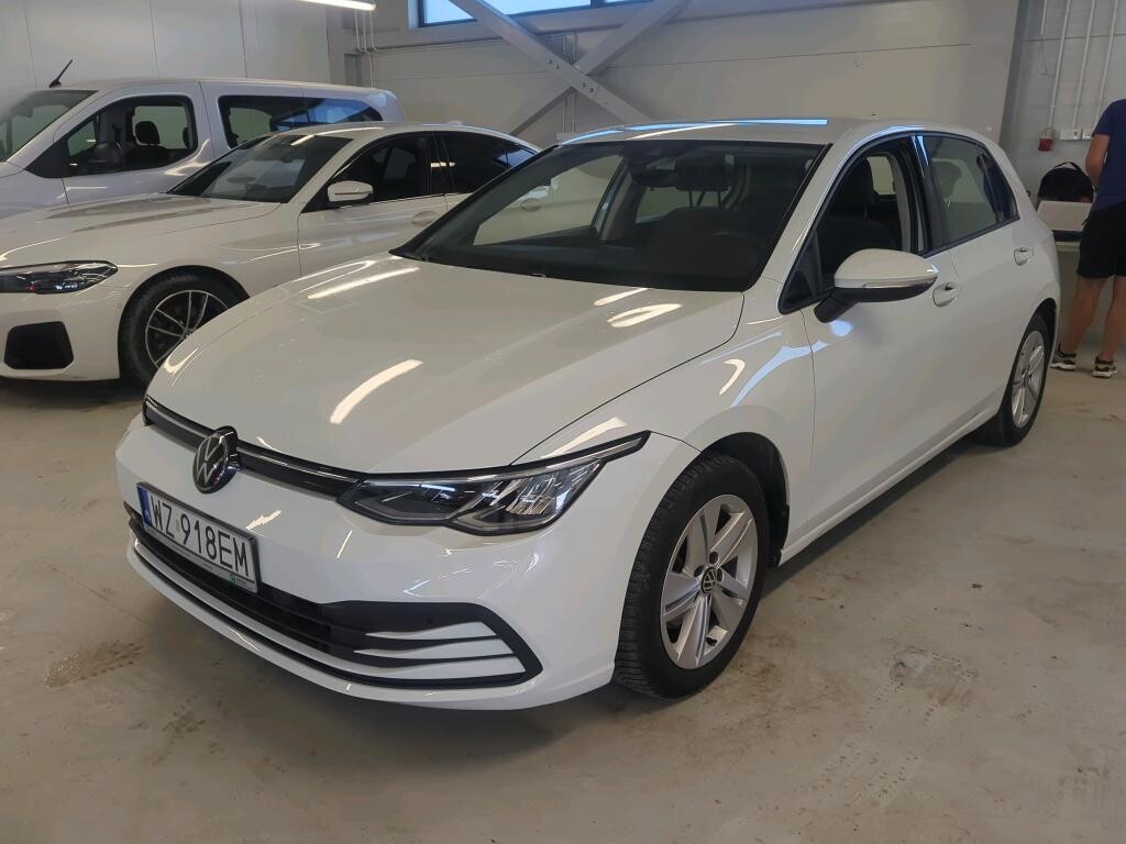 Volkswagen Golf - zdjęcie 1