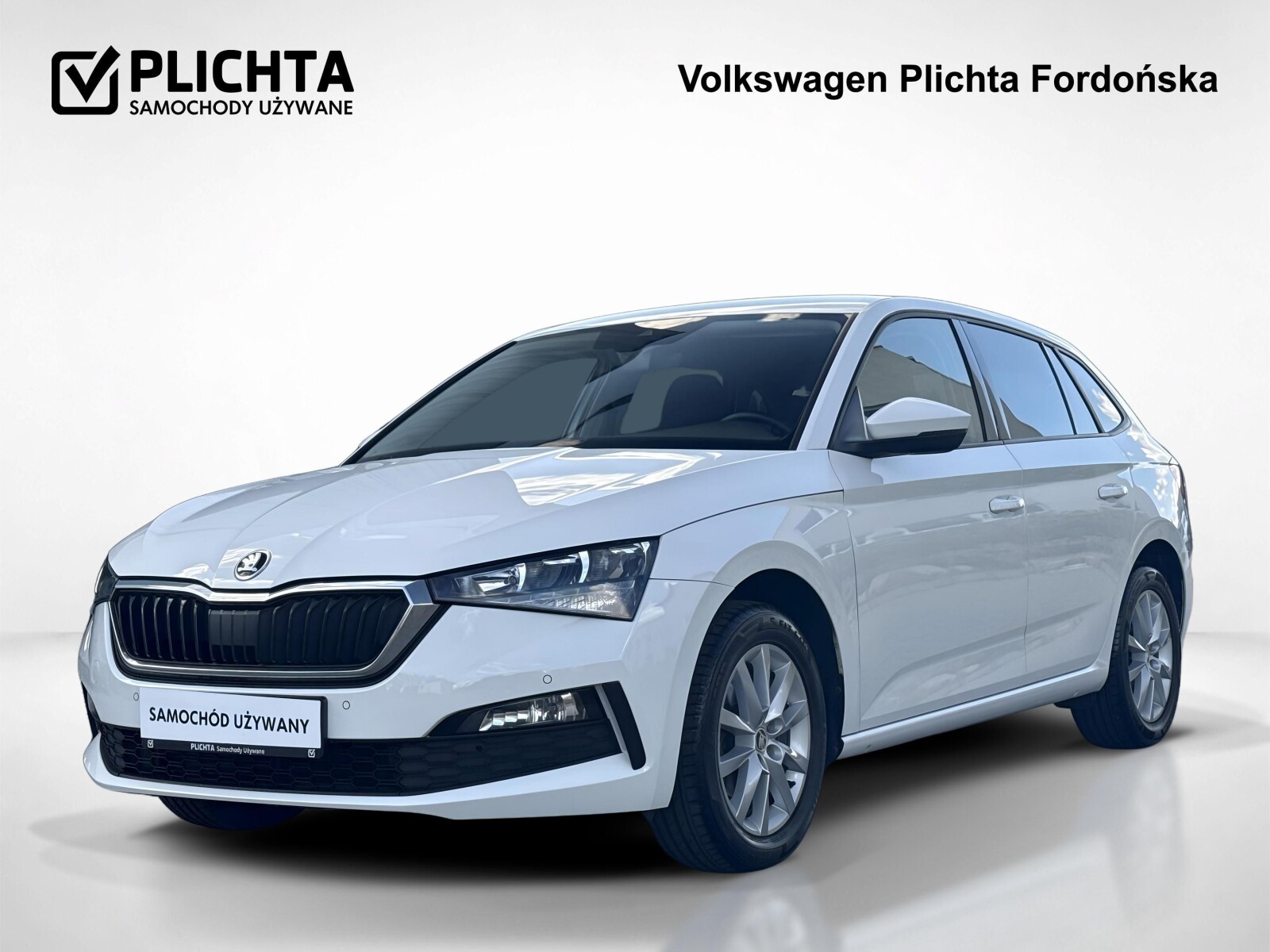 Polski Salon FV-23% Czujniki Led Alufelgi Klimatyzacja App-connect
