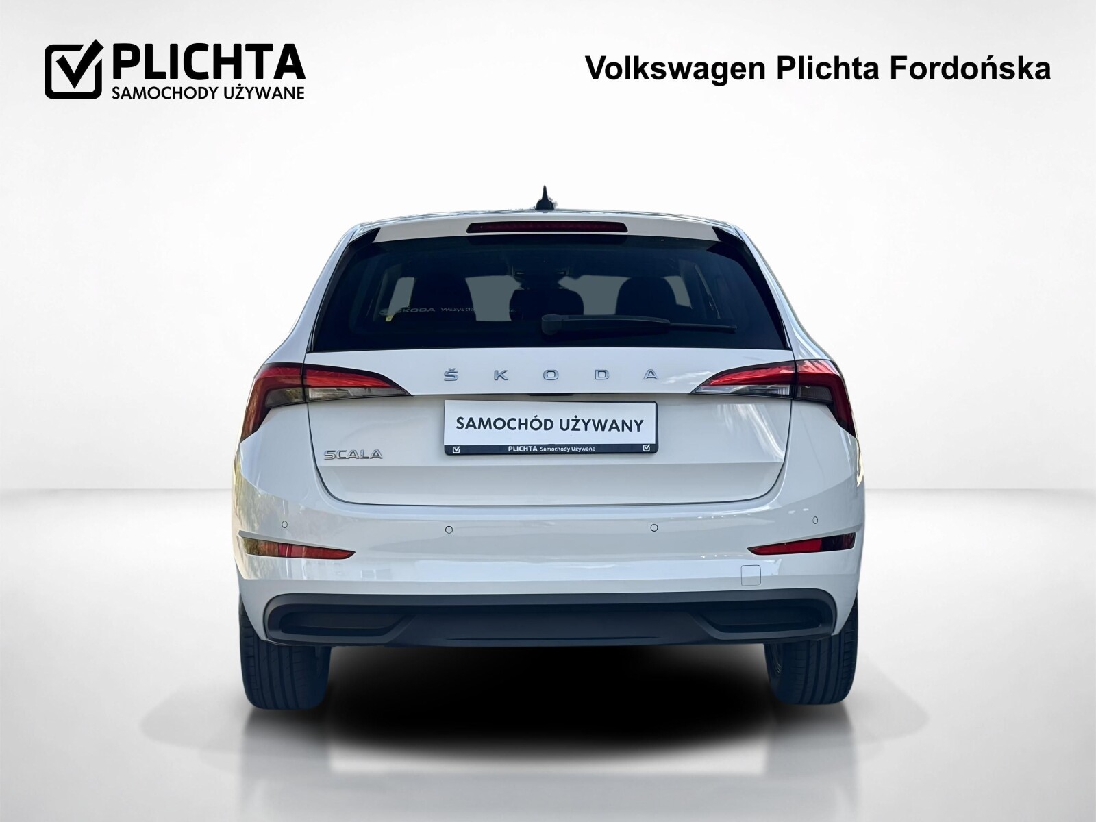 Škoda Scala - zdjęcie 4