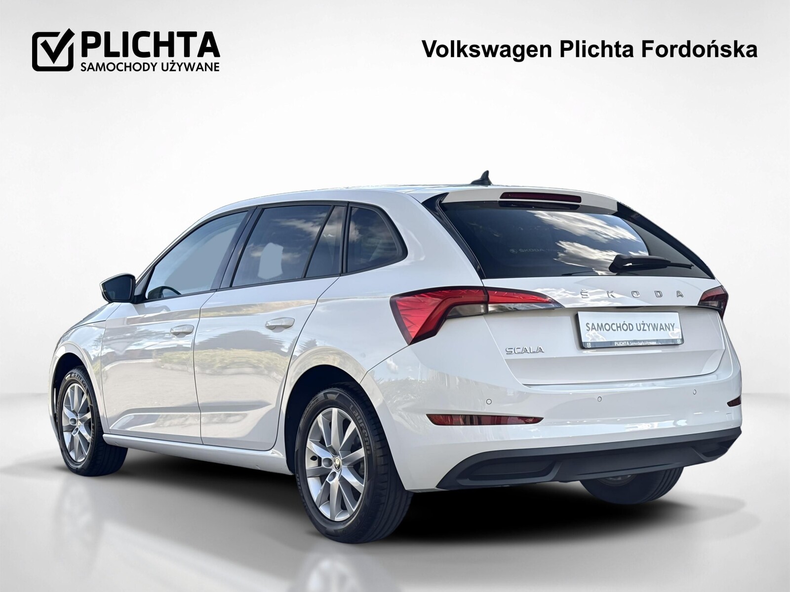 Škoda Scala - zdjęcie 3
