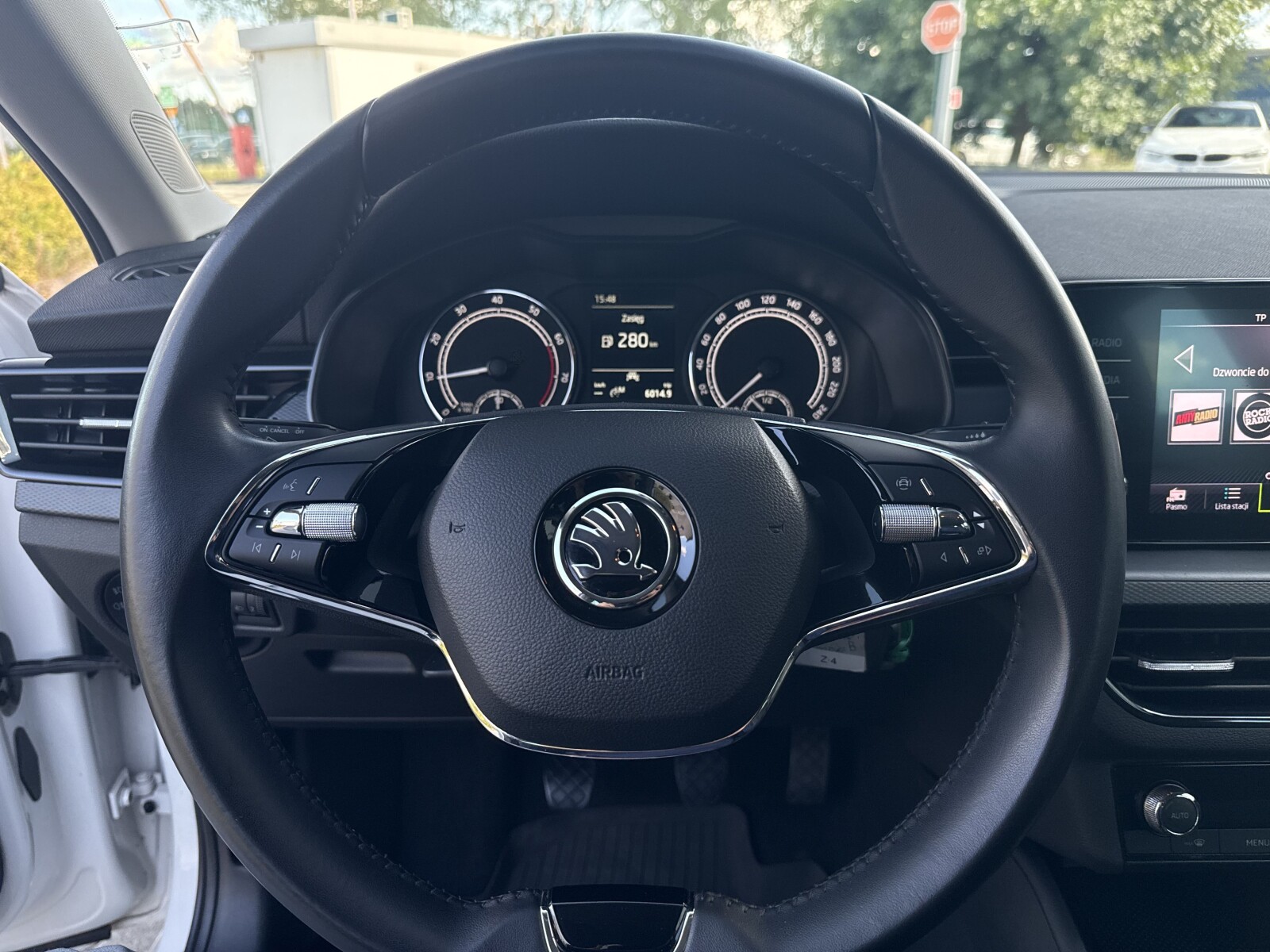Škoda Scala - zdjęcie 14