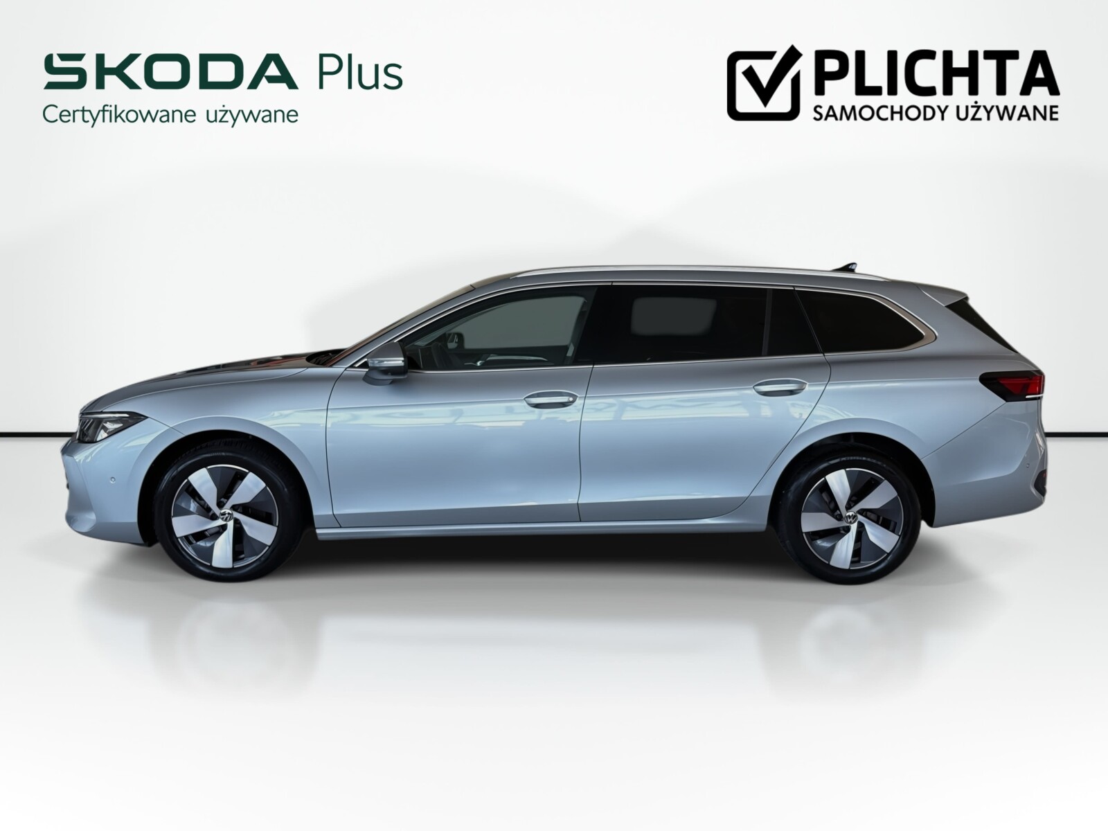 Volkswagen Passat - zdjęcie 8