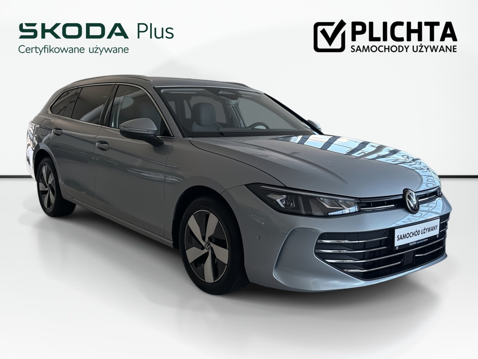 Volkswagen Passat - zdjęcie 3