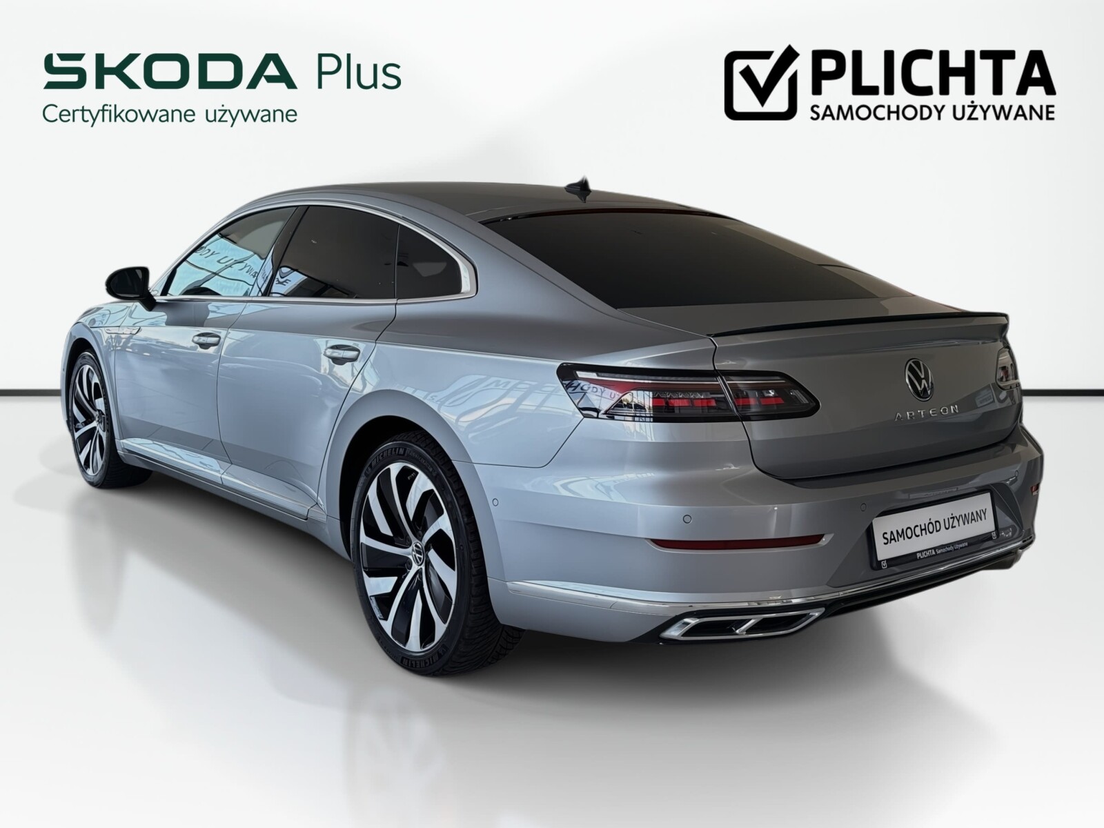 Volkswagen Arteon - zdjęcie 7