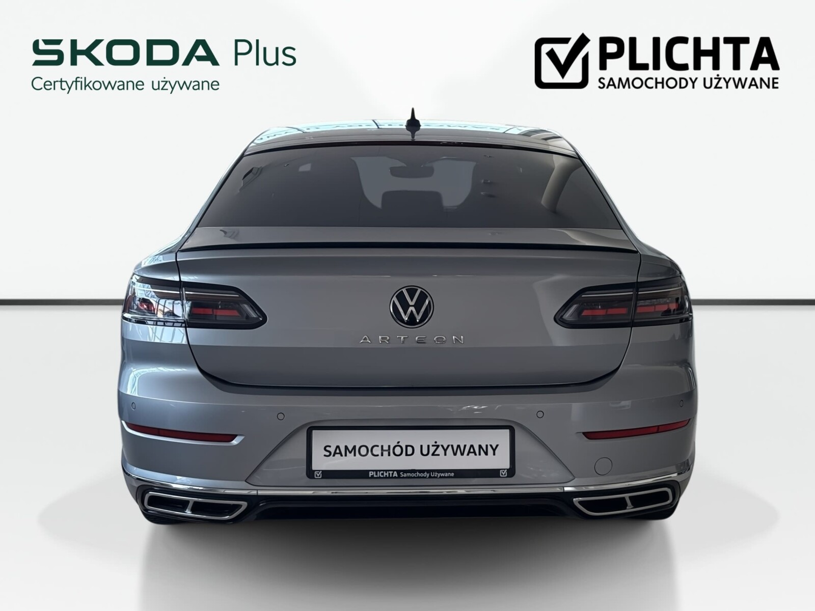 Volkswagen Arteon - zdjęcie 6