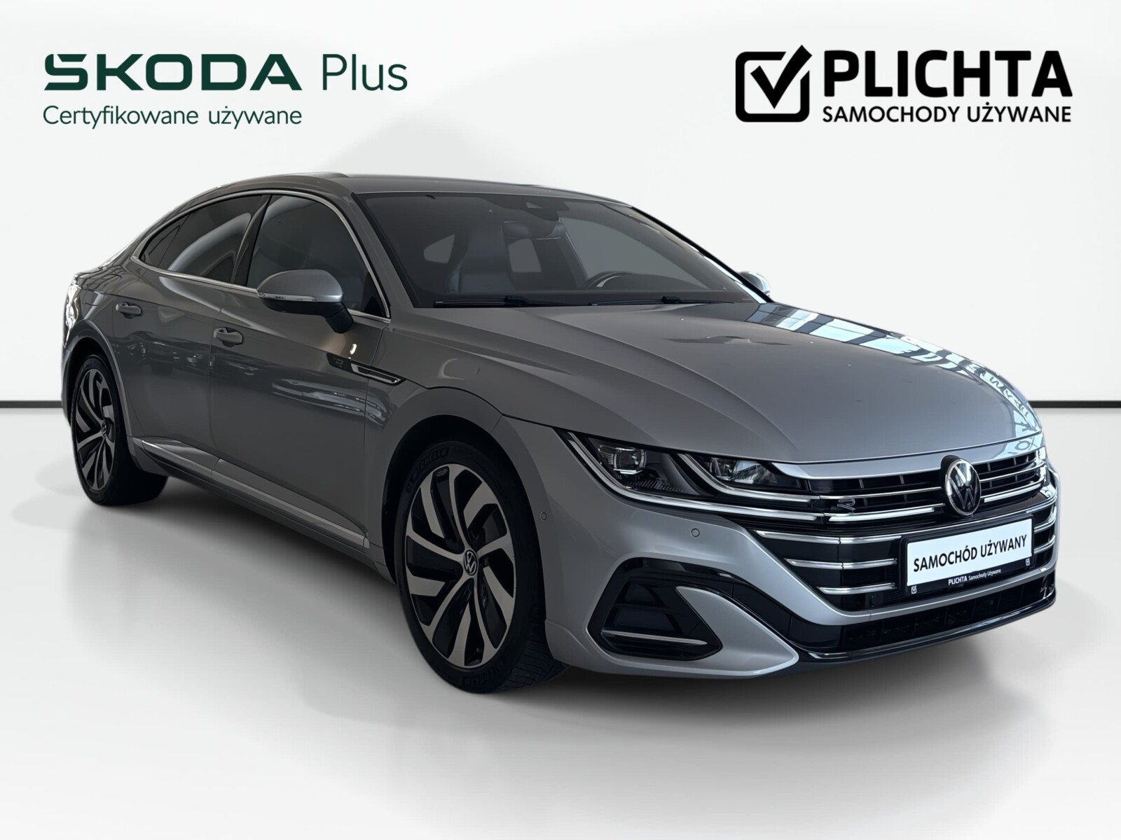 Volkswagen Arteon - zdjęcie 3