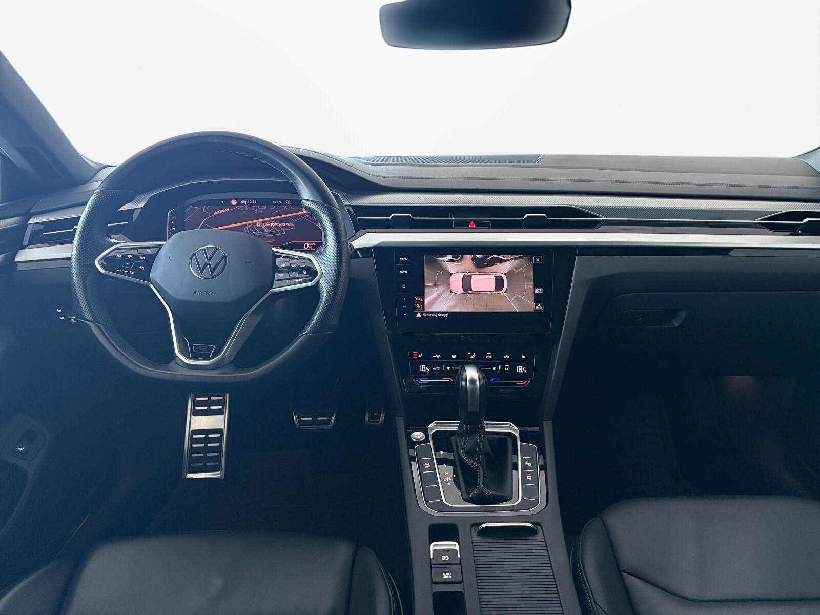 Volkswagen Arteon - zdjęcie 23