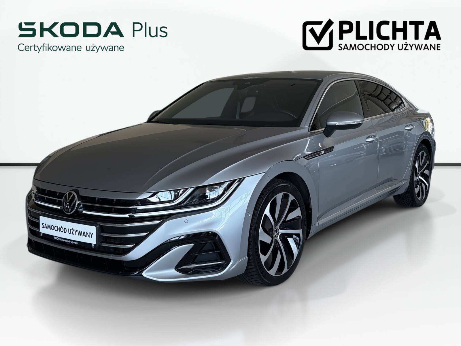 Volkswagen Arteon - zdjęcie 1