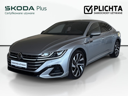 używany Volkswagen Arteon salon Škoda Gdańsk Lubowidzka