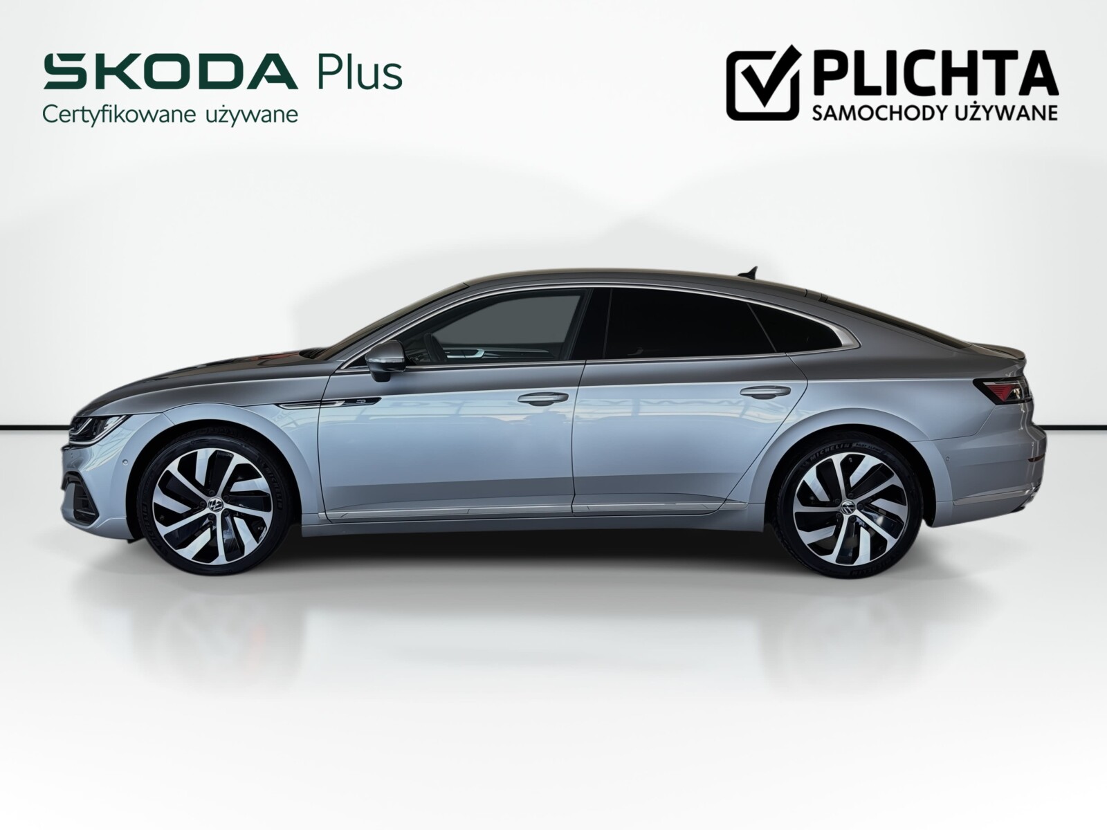 Volkswagen Arteon - zdjęcie 8