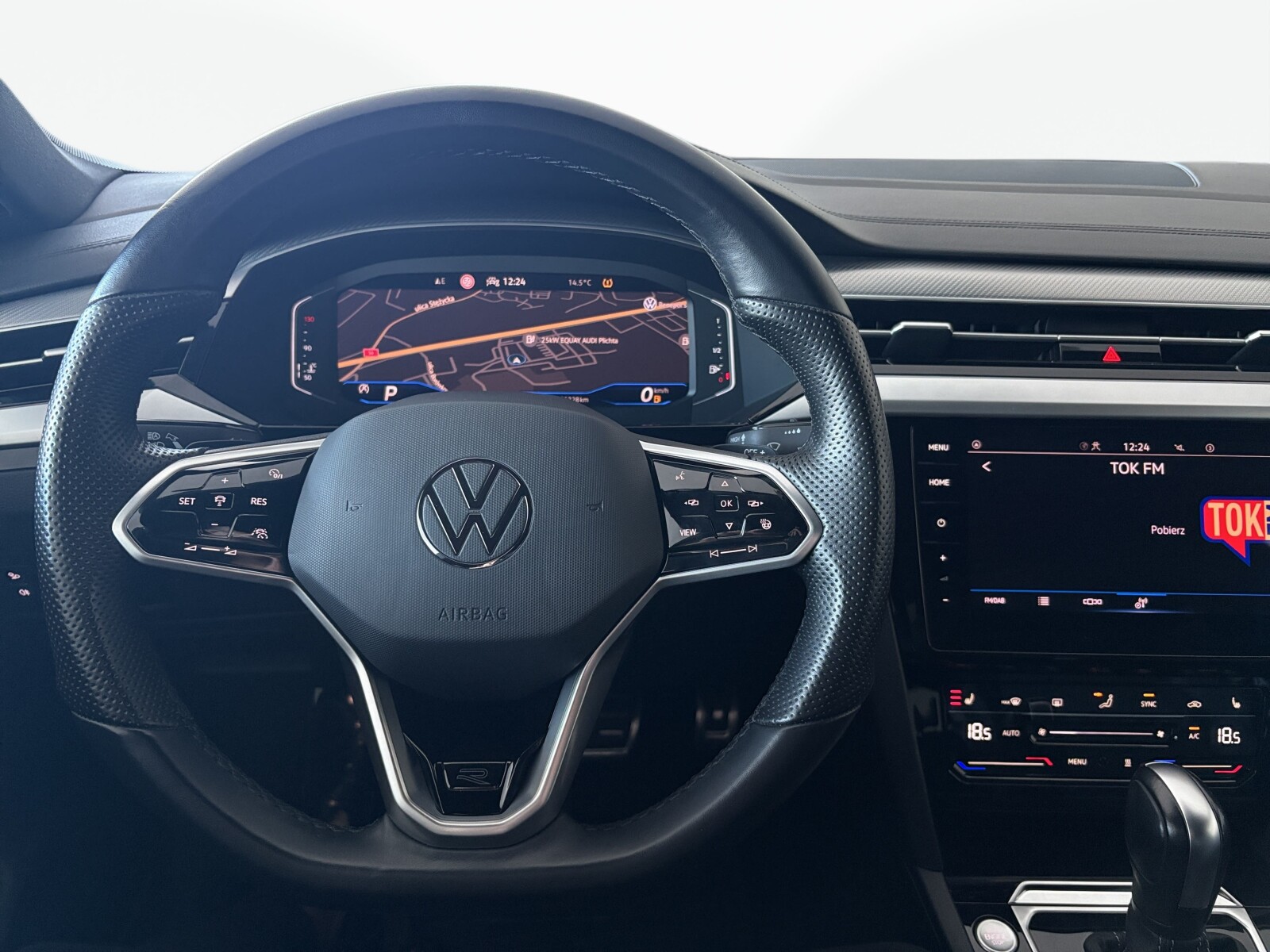 Volkswagen Arteon - zdjęcie 12