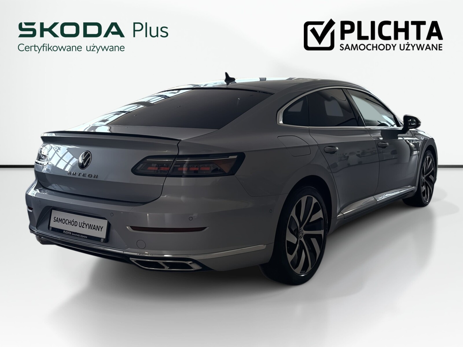 Volkswagen Arteon - zdjęcie 5