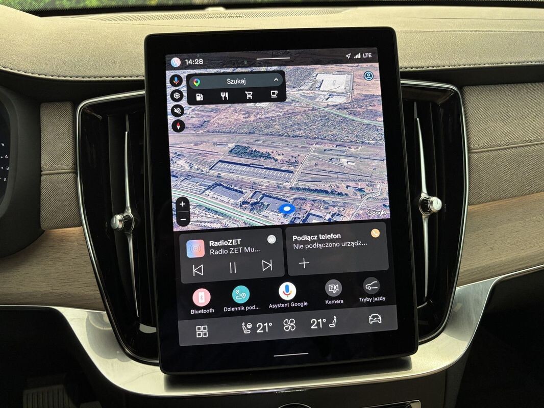 Volvo XC 90 - zdjęcie 9