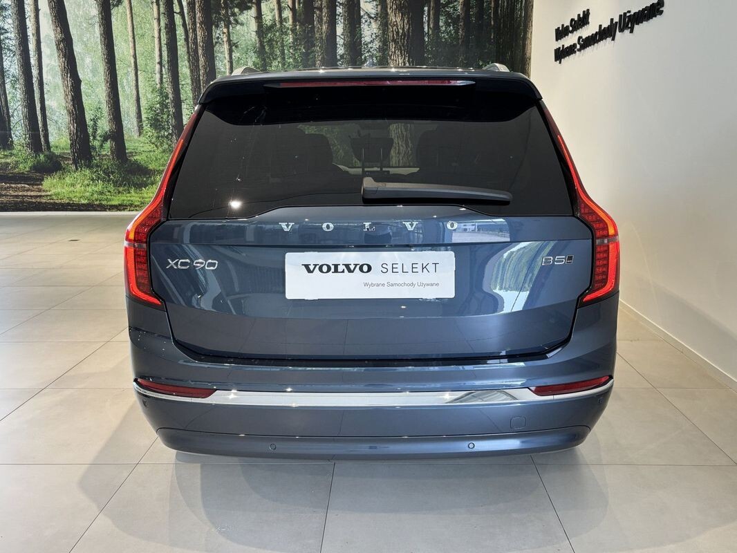 Volvo XC 90 - zdjęcie 23