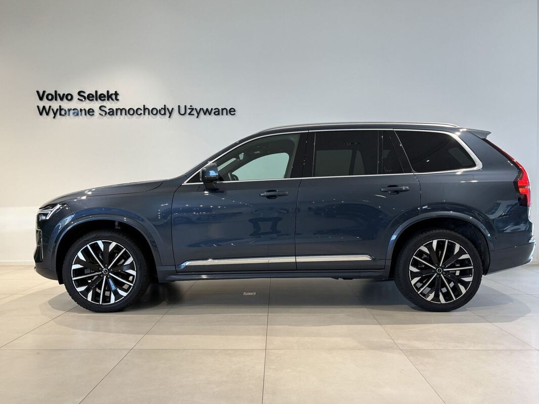 Volvo XC 90 - zdjęcie 25
