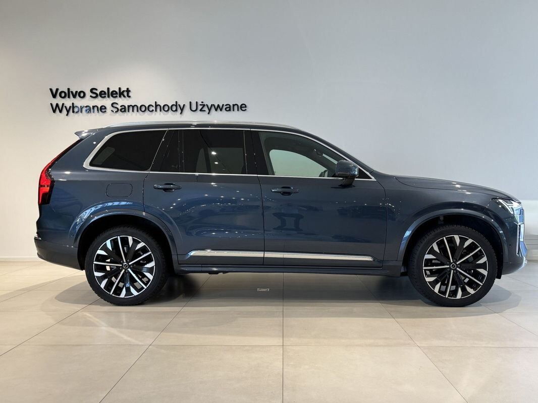 Volvo XC 90 - zdjęcie 21