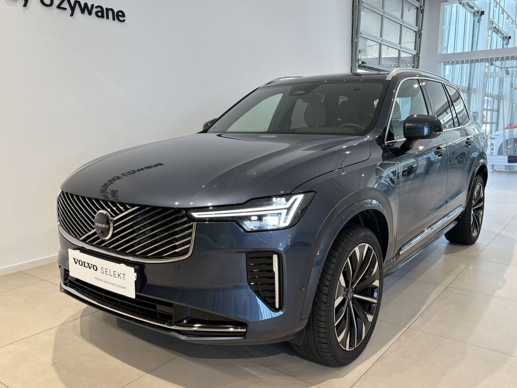 Volvo XC 90 - zdjęcie 26