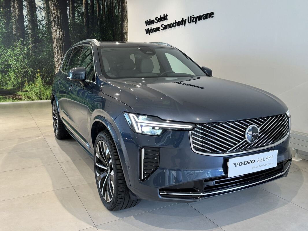 Volvo XC 90 - zdjęcie 12