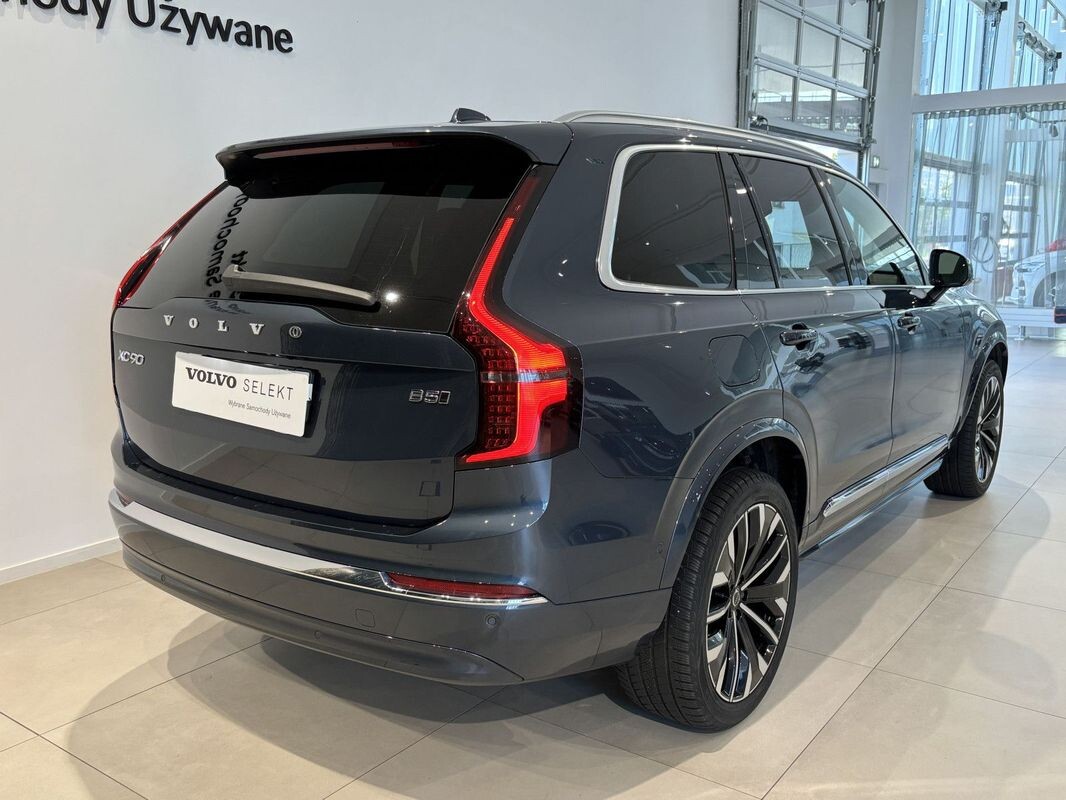 Volvo XC 90 - zdjęcie 22