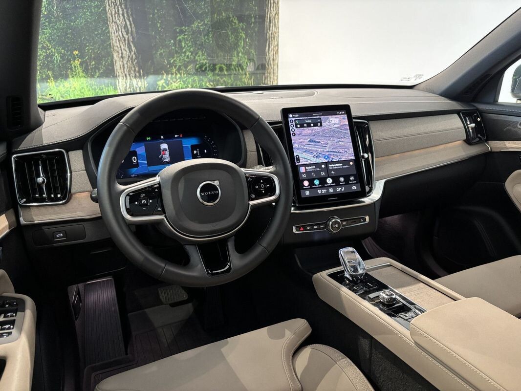 Volvo XC 90 - zdjęcie 3