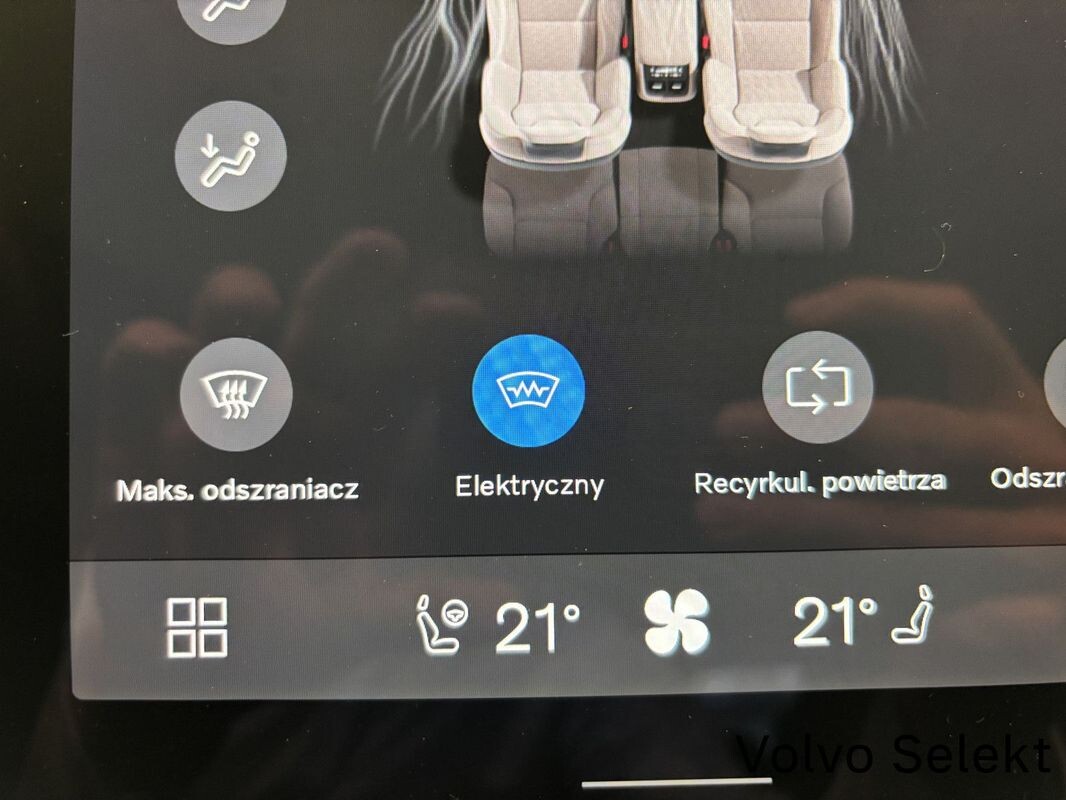 Volvo XC 90 - zdjęcie 16