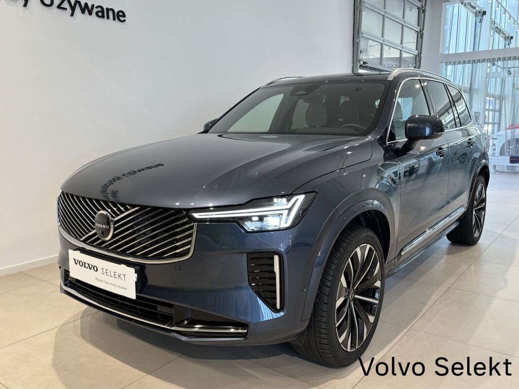 Volvo XC 90 - zdjęcie 28
