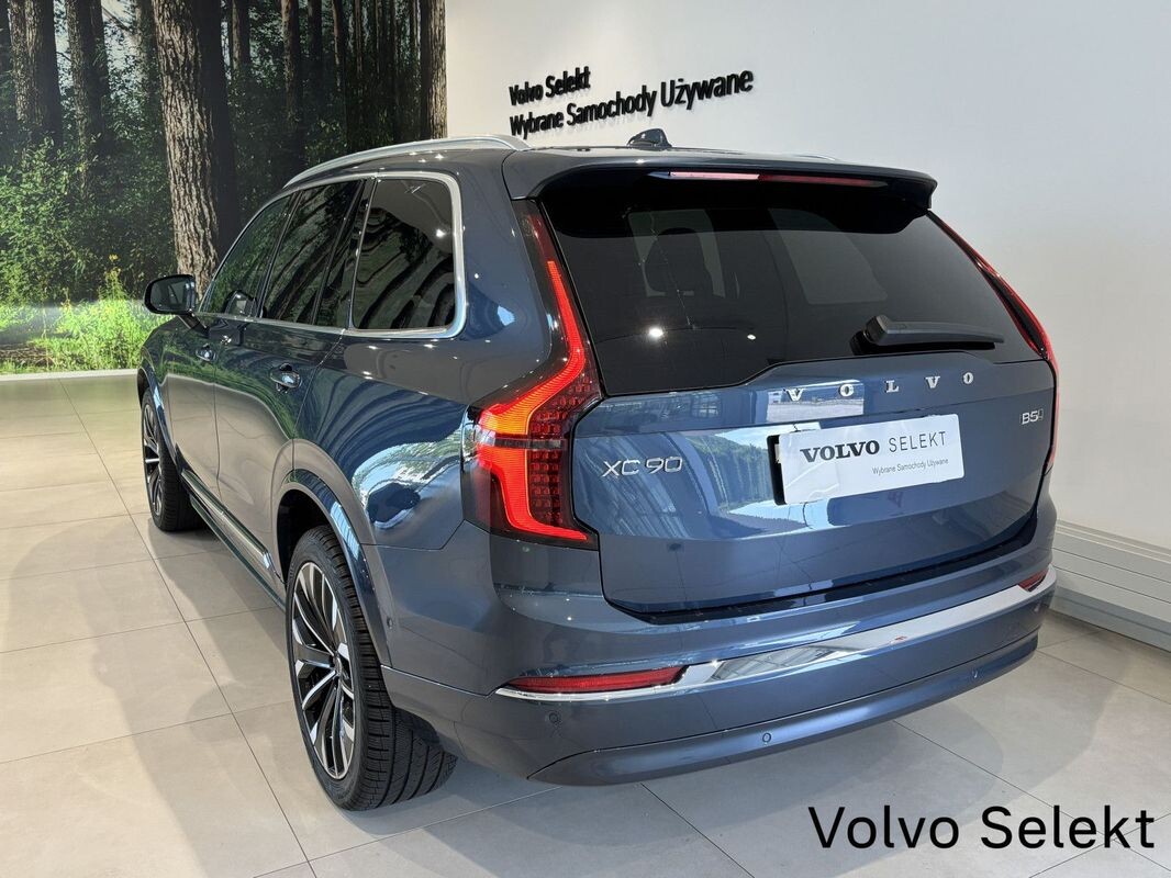 Volvo XC 90 - zdjęcie 26