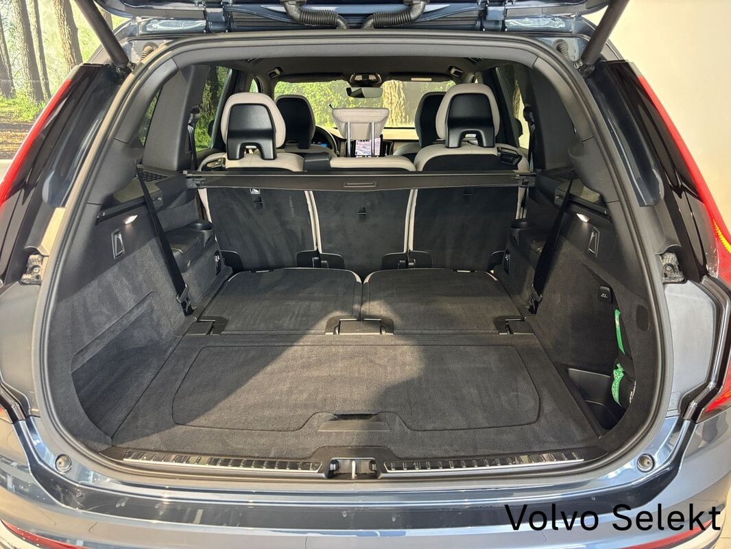 Volvo XC 90 - zdjęcie 20