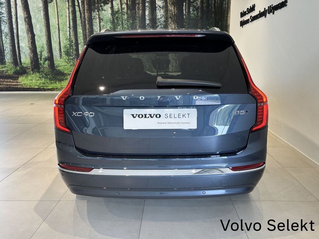 Volvo XC 90 - zdjęcie 25
