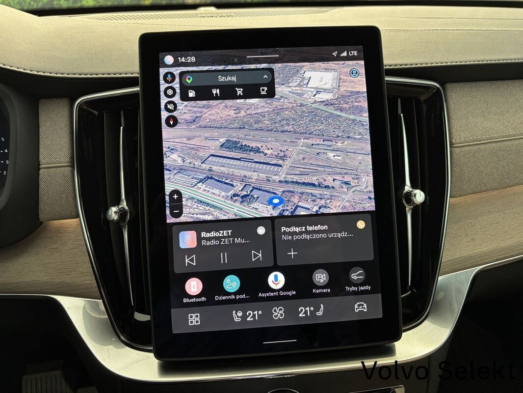 Volvo XC 90 - zdjęcie 10