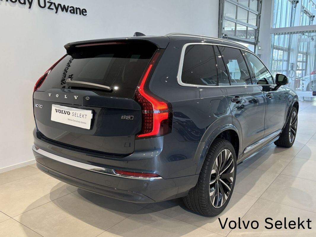 Volvo XC 90 - zdjęcie 24