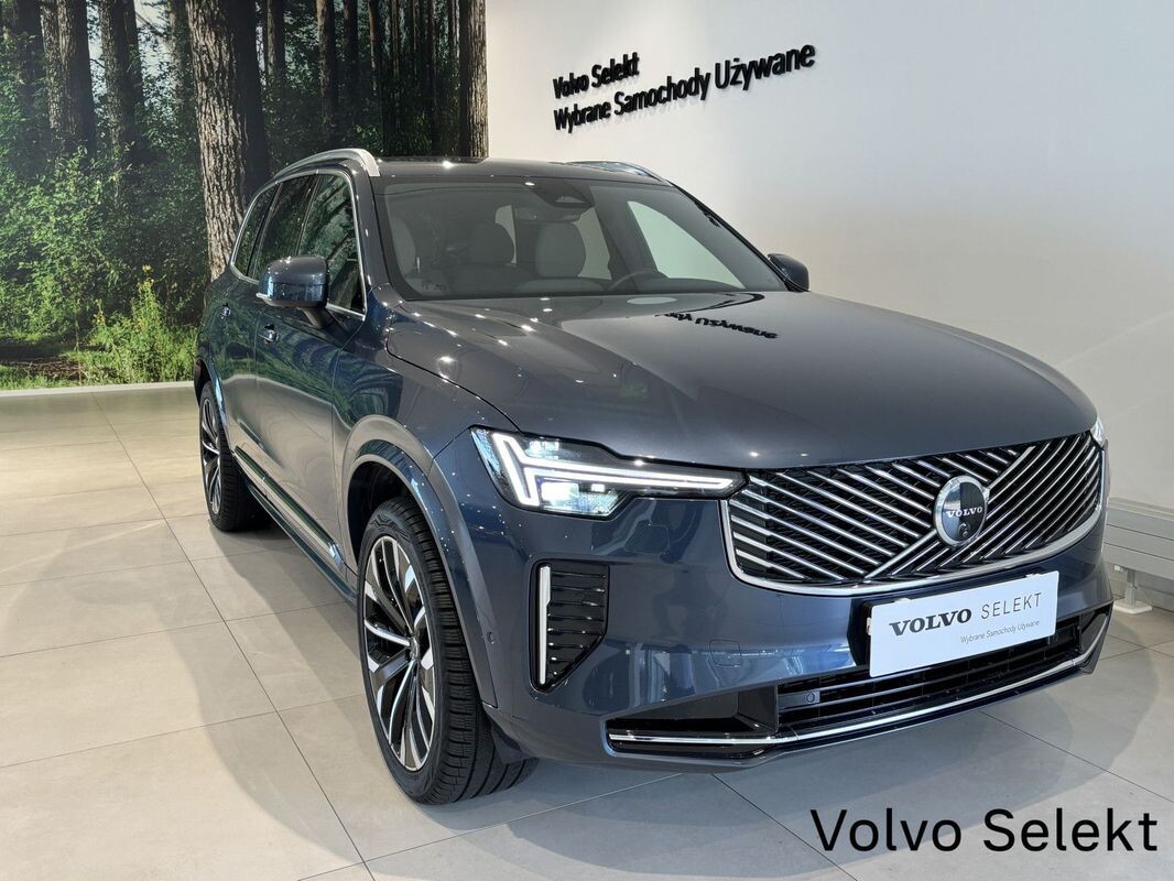 Volvo XC 90 - zdjęcie 22