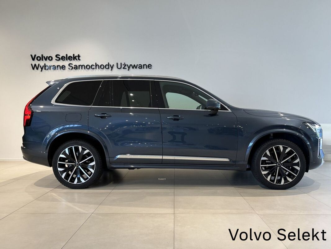 Volvo XC 90 - zdjęcie 23